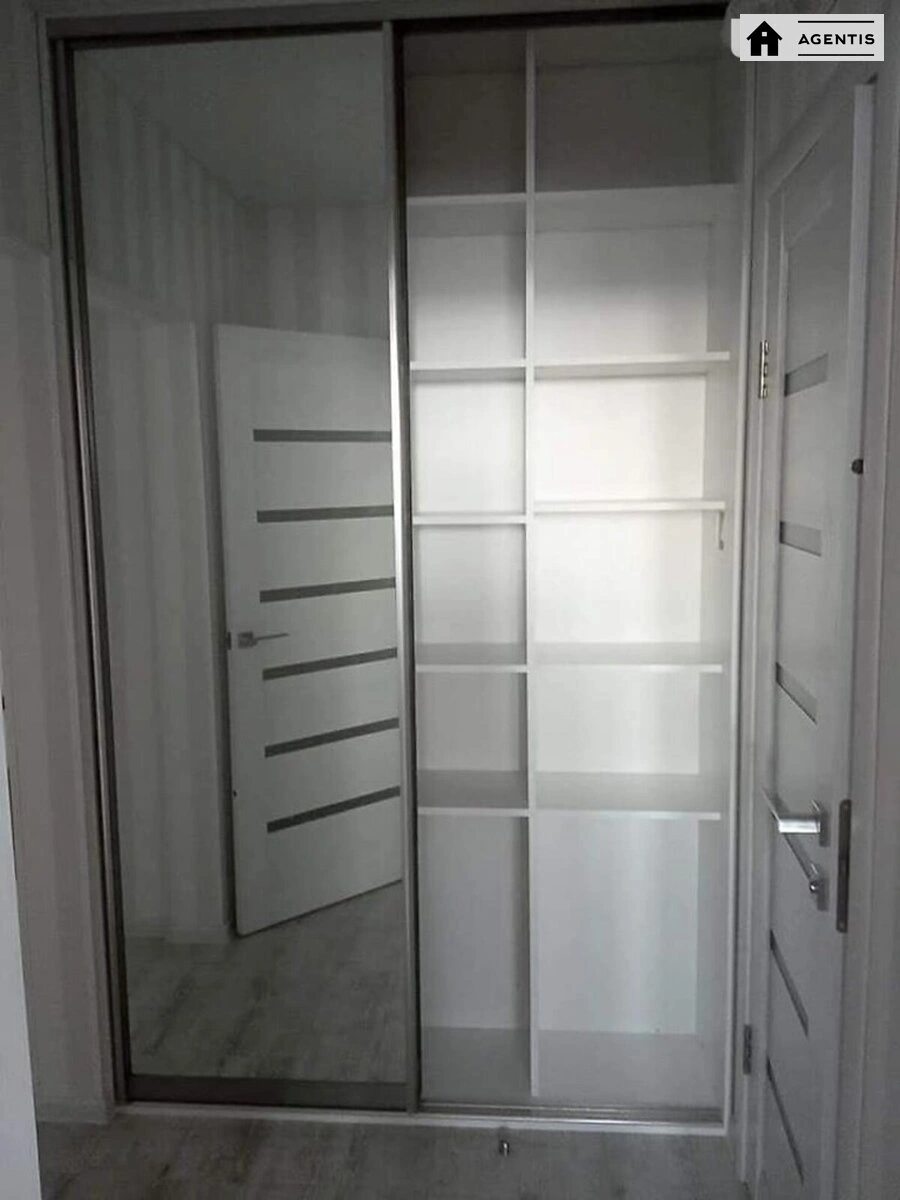 Сдам квартиру 1 комната, 45 m², 15 эт./20 этажей. 95, Миколи Закревського вул., Киев. 