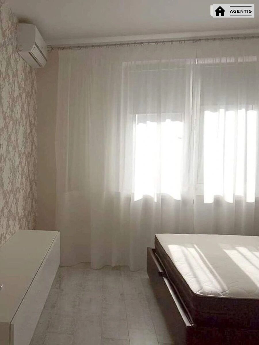 Сдам квартиру 1 комната, 45 m², 15 эт./20 этажей. 95, Миколи Закревського вул., Киев. 