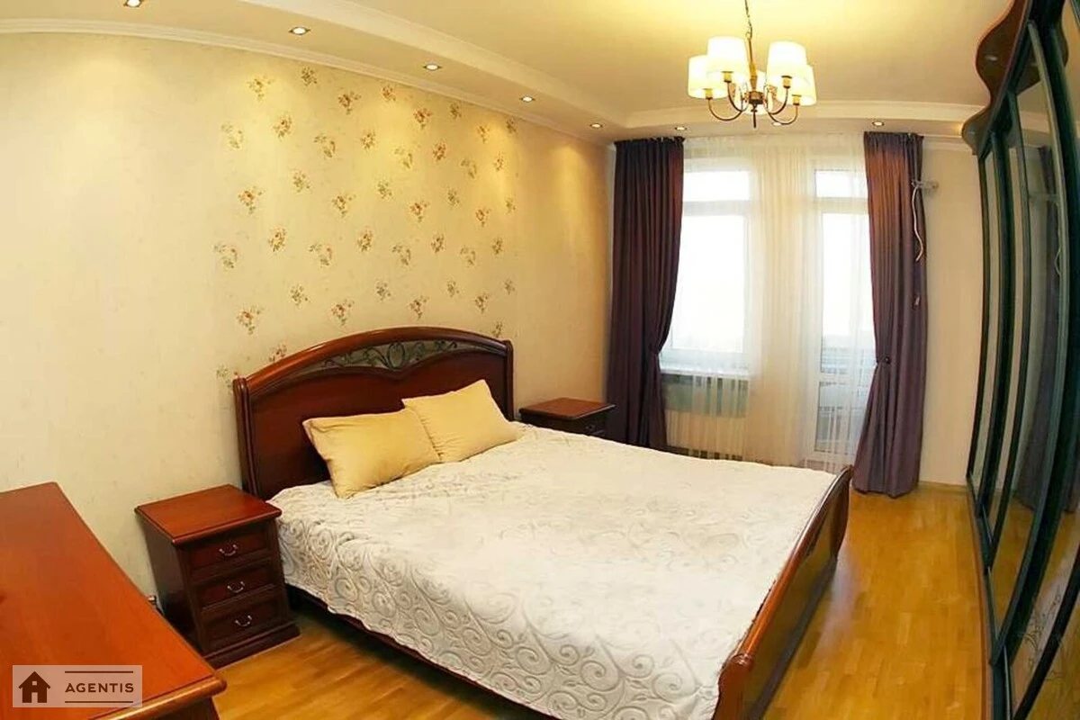 Apartment for rent 2 rooms, 74 m², 12th fl./25 floors. 22, Lvivska 22, Kyiv. 