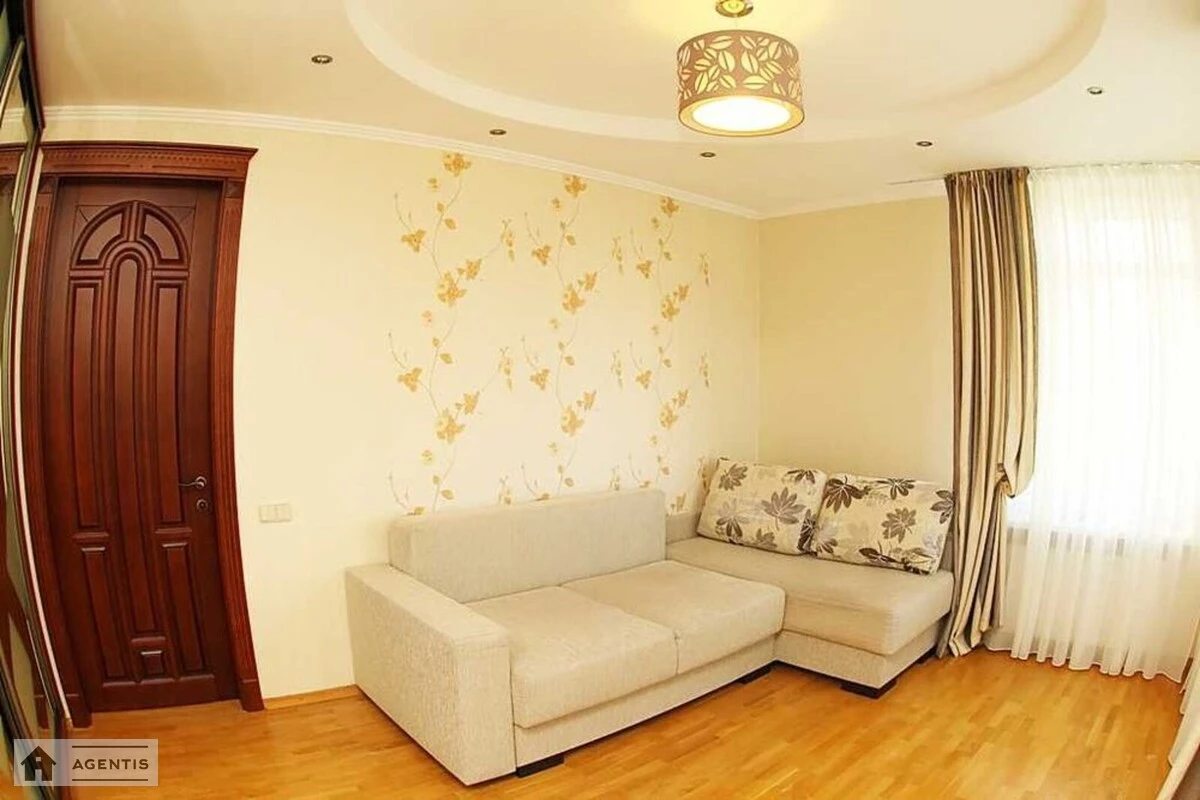 Apartment for rent 2 rooms, 74 m², 12th fl./25 floors. 22, Lvivska 22, Kyiv. 