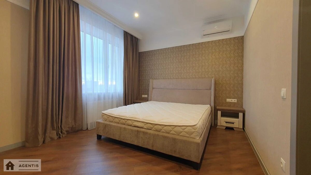 Apartment for rent 2 rooms, 80 m², 11th fl./25 floors. 21, Levka Lukyanenka vul. Marshala Tymoshenka, Kyiv. 