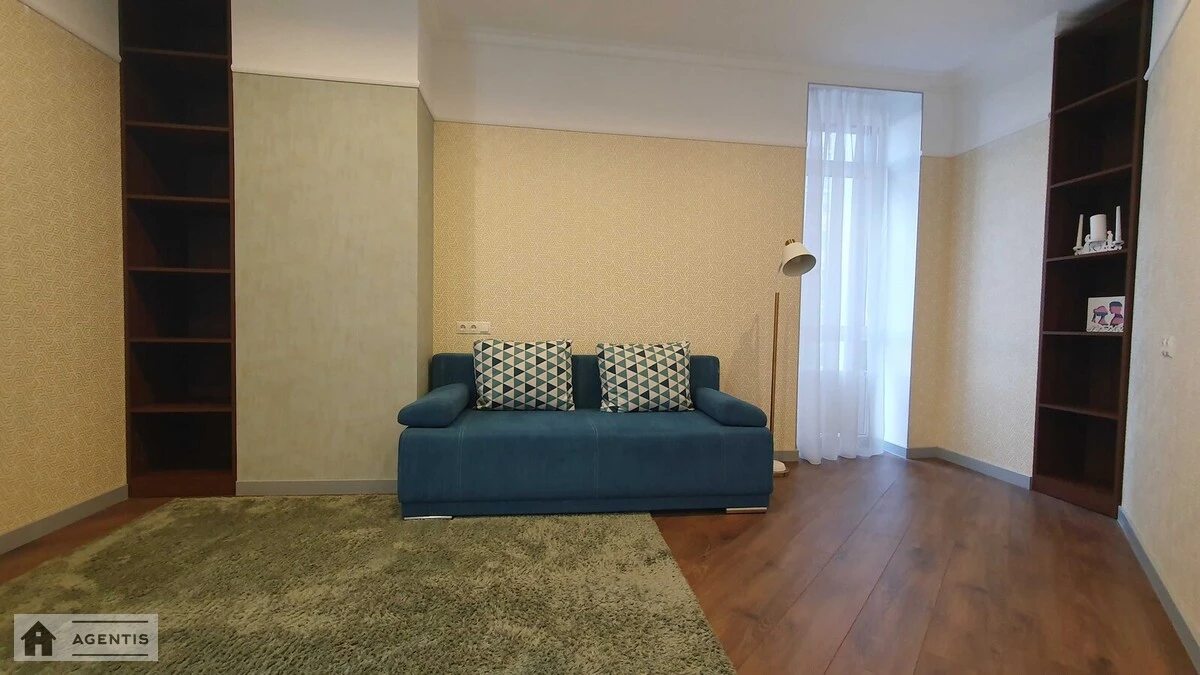 Apartment for rent 2 rooms, 80 m², 11th fl./25 floors. 21, Levka Lukyanenka vul. Marshala Tymoshenka, Kyiv. 