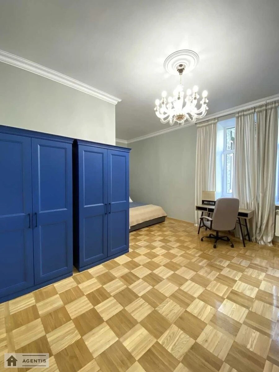 Apartment for rent 3 rooms, 130 m², 2nd fl./7 floors. 74, Olesya Honchara vul., Kyiv. 