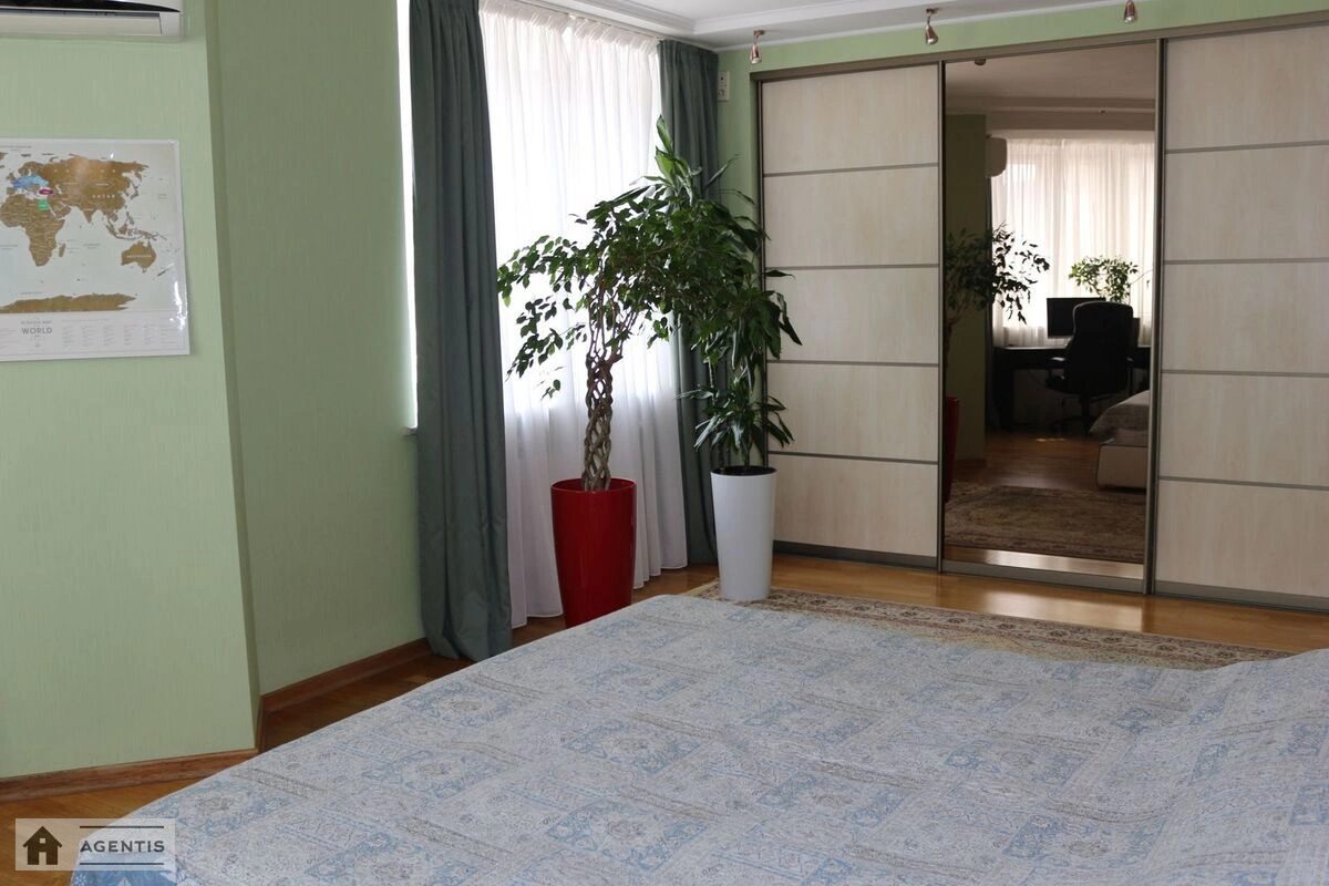 Apartment for rent 4 rooms, 1652 m², 7th fl./10 floors. 24, Volodymyra Ivasyuka prosp. Heroyiv Stalinhrada, Kyiv. 