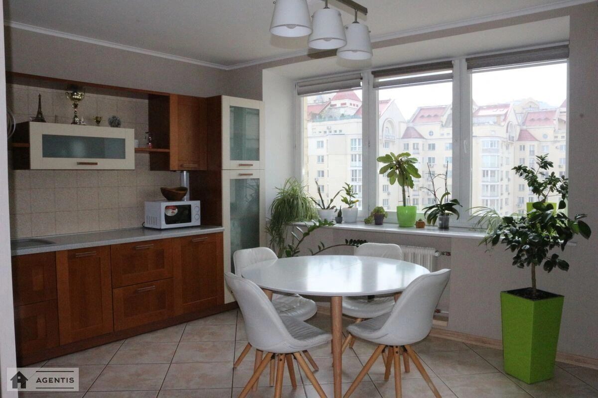 Apartment for rent 4 rooms, 1652 m², 7th fl./10 floors. 24, Volodymyra Ivasyuka prosp. Heroyiv Stalinhrada, Kyiv. 