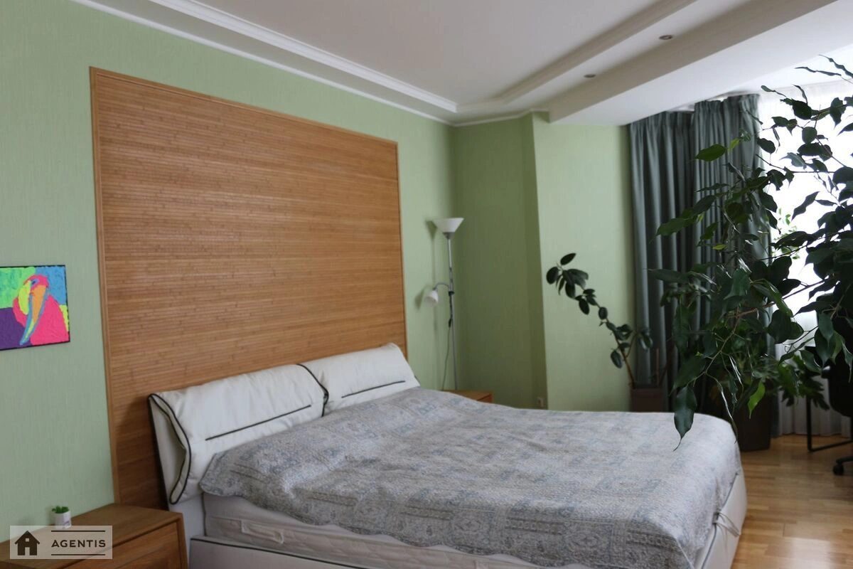 Apartment for rent 4 rooms, 1652 m², 7th fl./10 floors. 24, Volodymyra Ivasyuka prosp. Heroyiv Stalinhrada, Kyiv. 