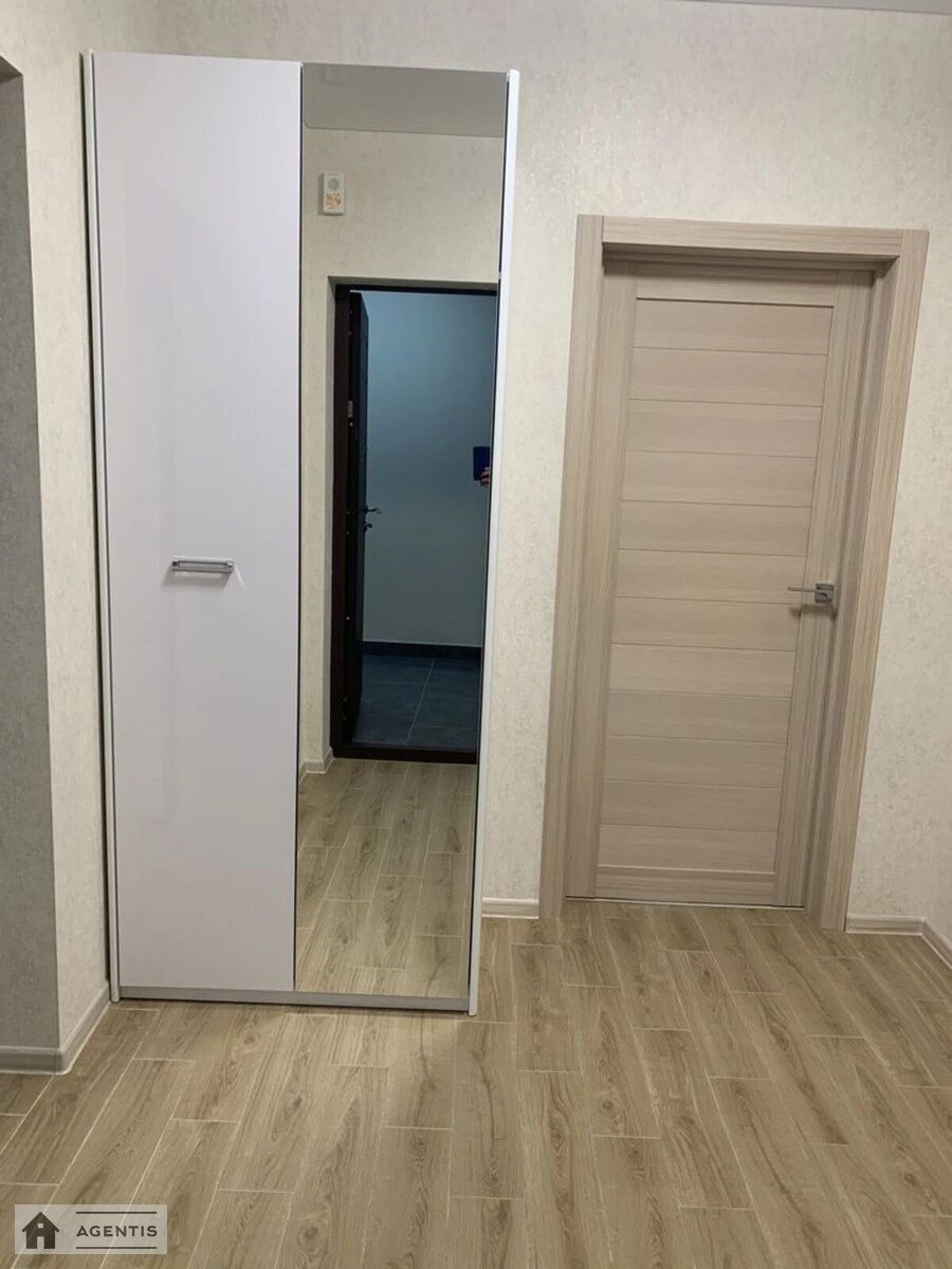 Здам квартиру 2 кімнати, 50 m², 19 пов./24 поверхи. 2, Осокорська 2, Київ. 