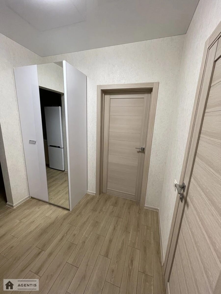 Здам квартиру 2 кімнати, 50 m², 19 пов./24 поверхи. 2, Осокорська 2, Київ. 