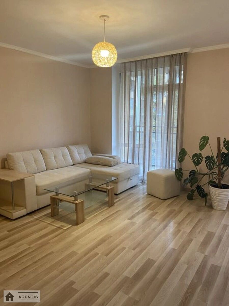 Apartment for rent 1 room, 40 m², 3rd fl./16 floors. 17, Anatoliya Petrytskoho vul., Kyiv. 