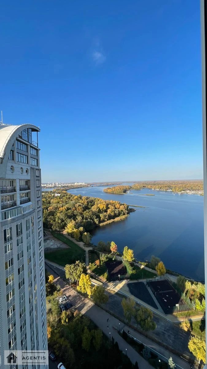 Apartment for rent 3 rooms, 108 m², 23rd fl./25 floors. 2, Volodymyra Ivasyuka prosp. Heroyiv Stalinhrada, Kyiv. 