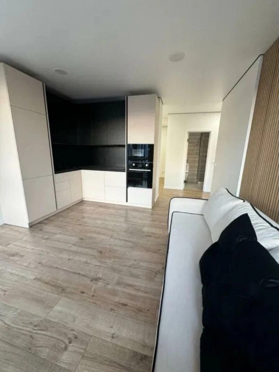 Здам квартиру 3 кімнати, 75 m², 22 пов./25 поверхів. 10, Віктора Некрасова вул. (Північно-Сирецька), Київ. 