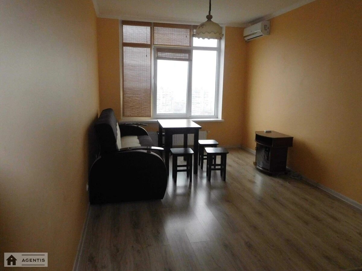 Apartment for rent 2 rooms, 42 m², 19th fl./25 floors. Ovanesa Tumanyana vul., Kyiv. 