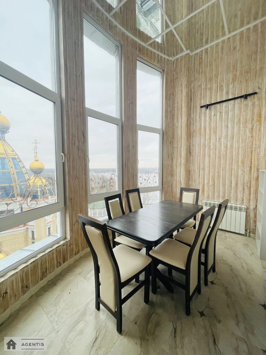 Здам квартиру 3 кімнати, 140 m², 9 пов./9 поверхів. 3, Оболонська Набережна 3, Київ. 