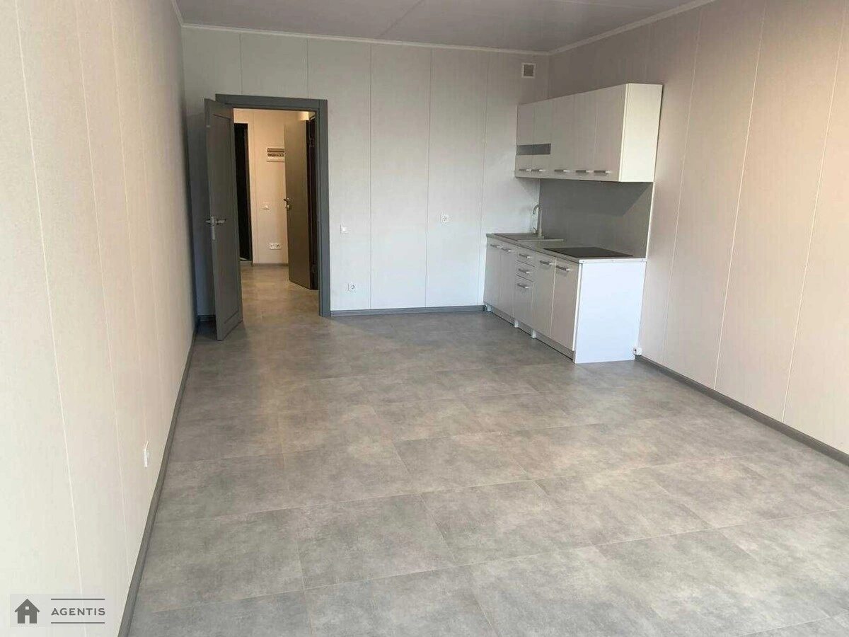 Сдам квартиру 1 комната, 37 m², 24 эт./26 этажей. 17, Миколи Бажана просп., Киев. 