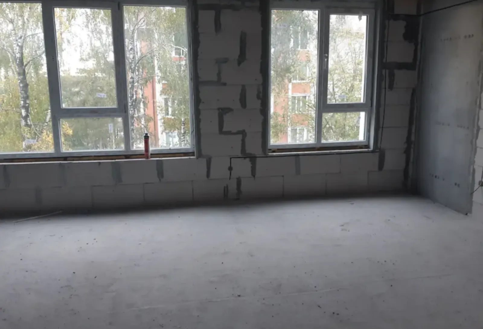 Продаж квартири 1 кімната, 45 m², 4 пов./9 поверхів. Оболоня, Тернопіль. 