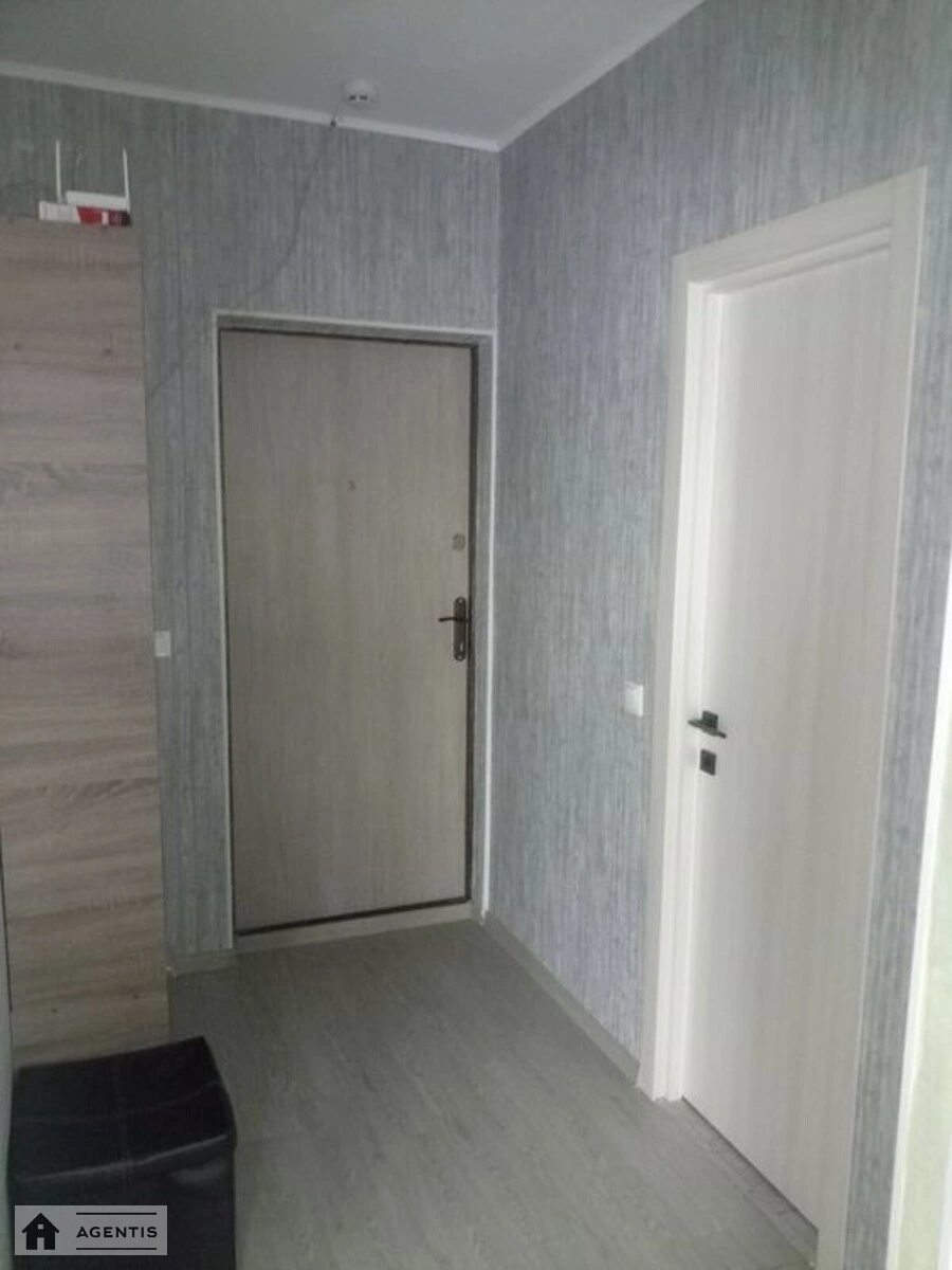 Сдам квартиру 1 комната, 37 m², 24 эт./27 этажей. 14, Петра Калнишевського вул. (Михайла Майорова), Киев. 