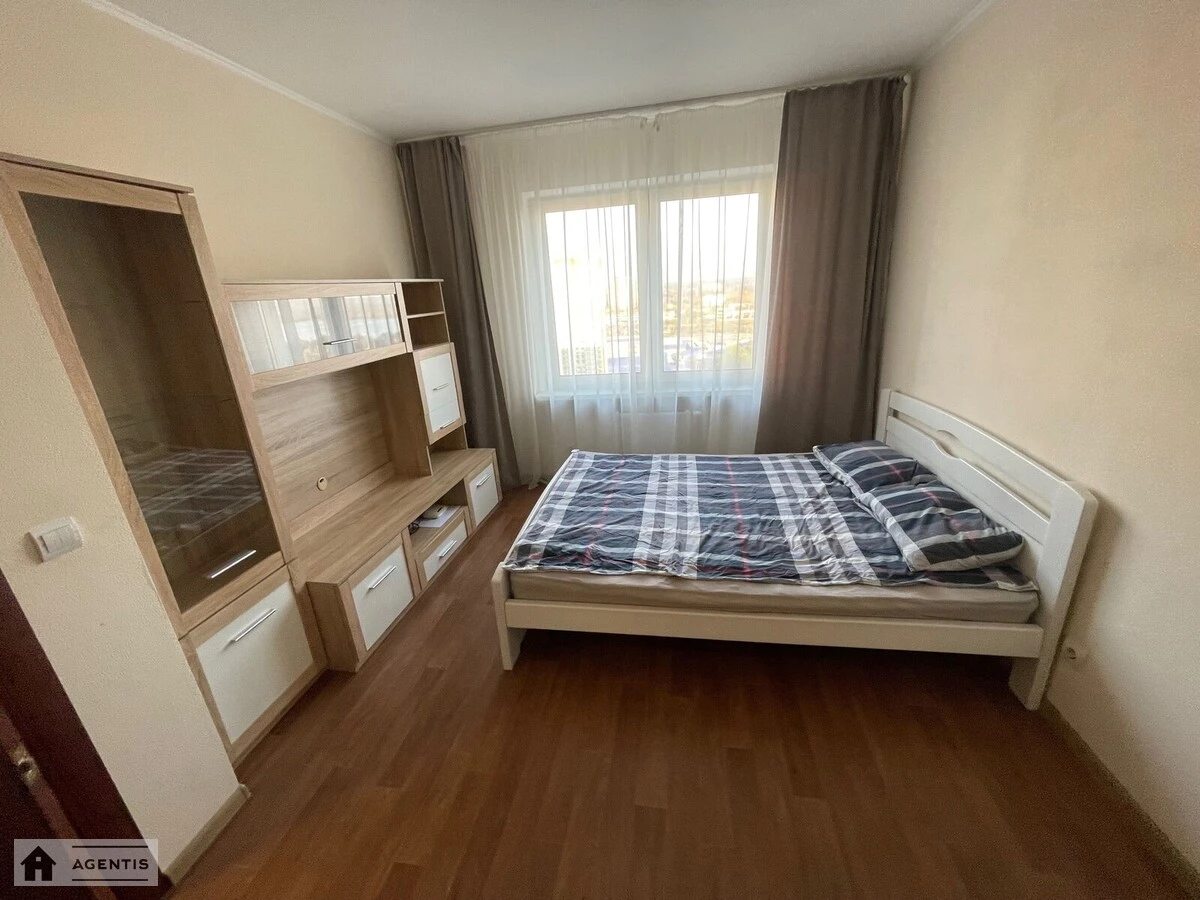 Здам квартиру 1 кімната, 40 m², 20 пов./25 поверхів. 7, Софії Русової вул., Київ. 