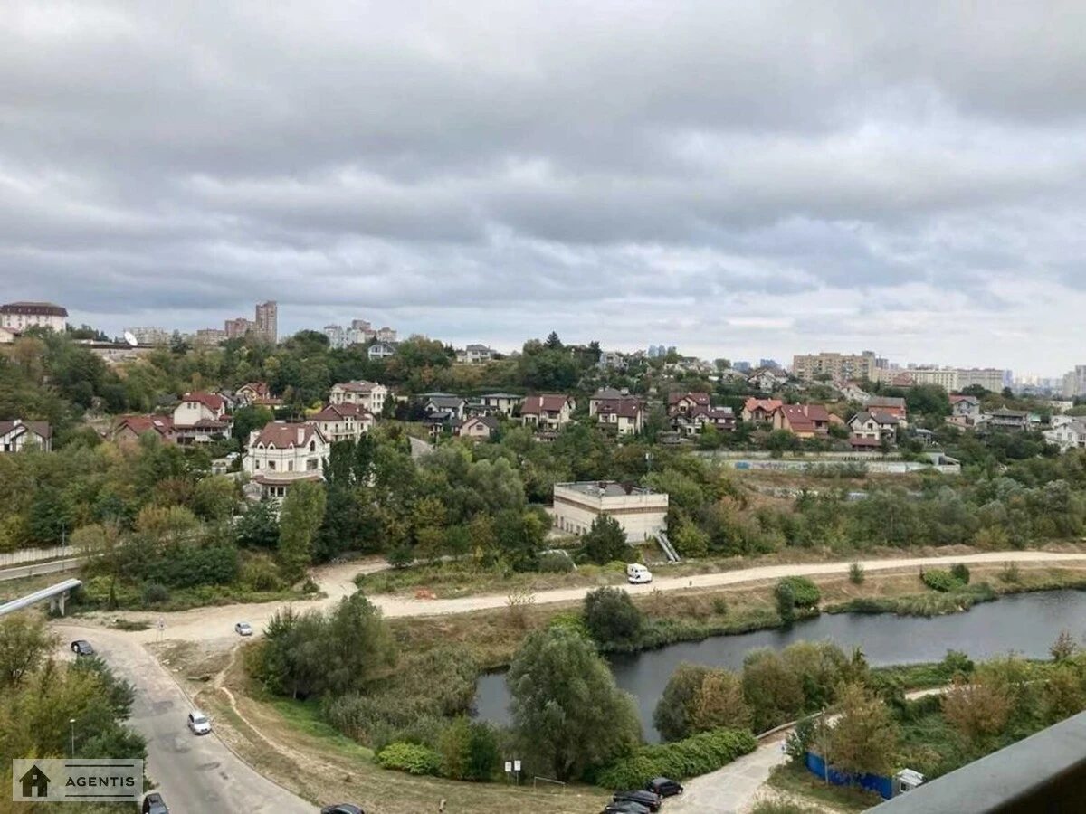 Здам квартиру 1 кімната, 39 m², 11 пов./25 поверхів. 12, Кадетський Гай 12, Київ. 