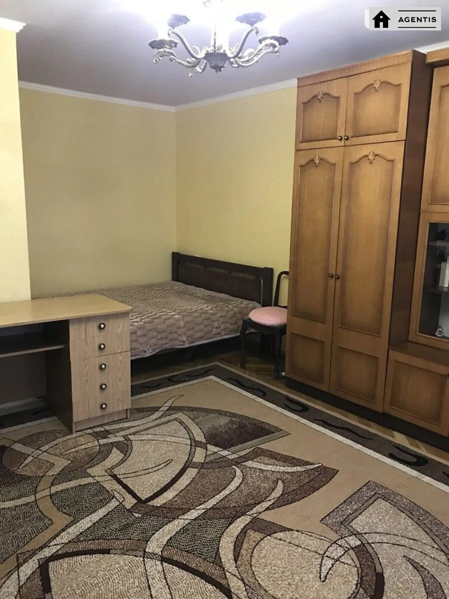 Apartment for rent 1 room, 39 m², 6th fl./9 floors. 21, Andriya Malyshka vul., Kyiv. 