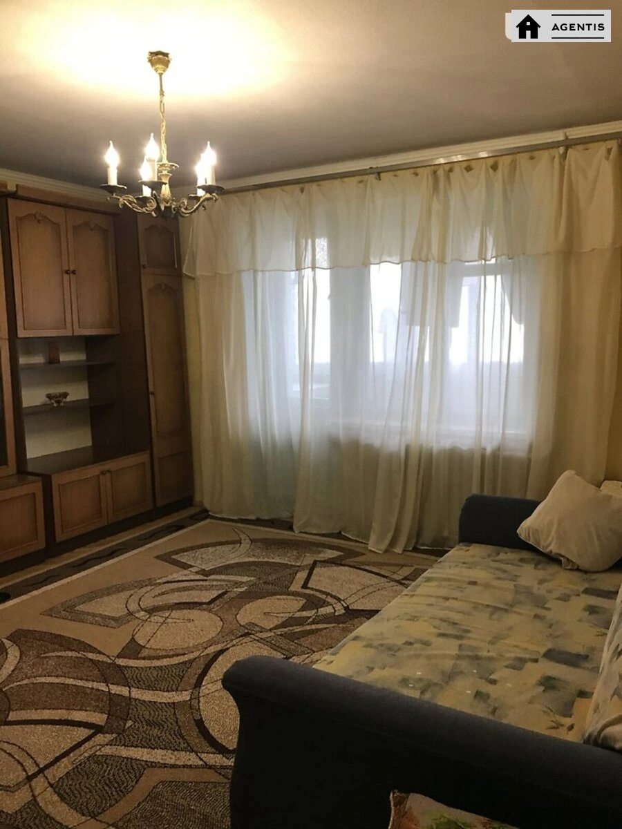 Apartment for rent 1 room, 39 m², 6th fl./9 floors. 21, Andriya Malyshka vul., Kyiv. 