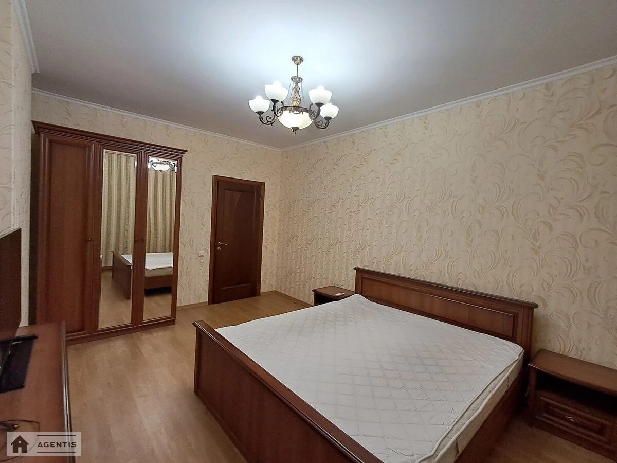 Здам квартиру 3 кімнати, 105 m², 7 пов./15 поверхів. Академіка Вільямса вул. (Степана Рудницького), Київ. 