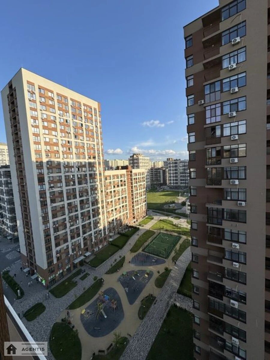 Здам квартиру 1 кімната, 42 m², 15 пов./16 поверхів. Правди, Київ. 