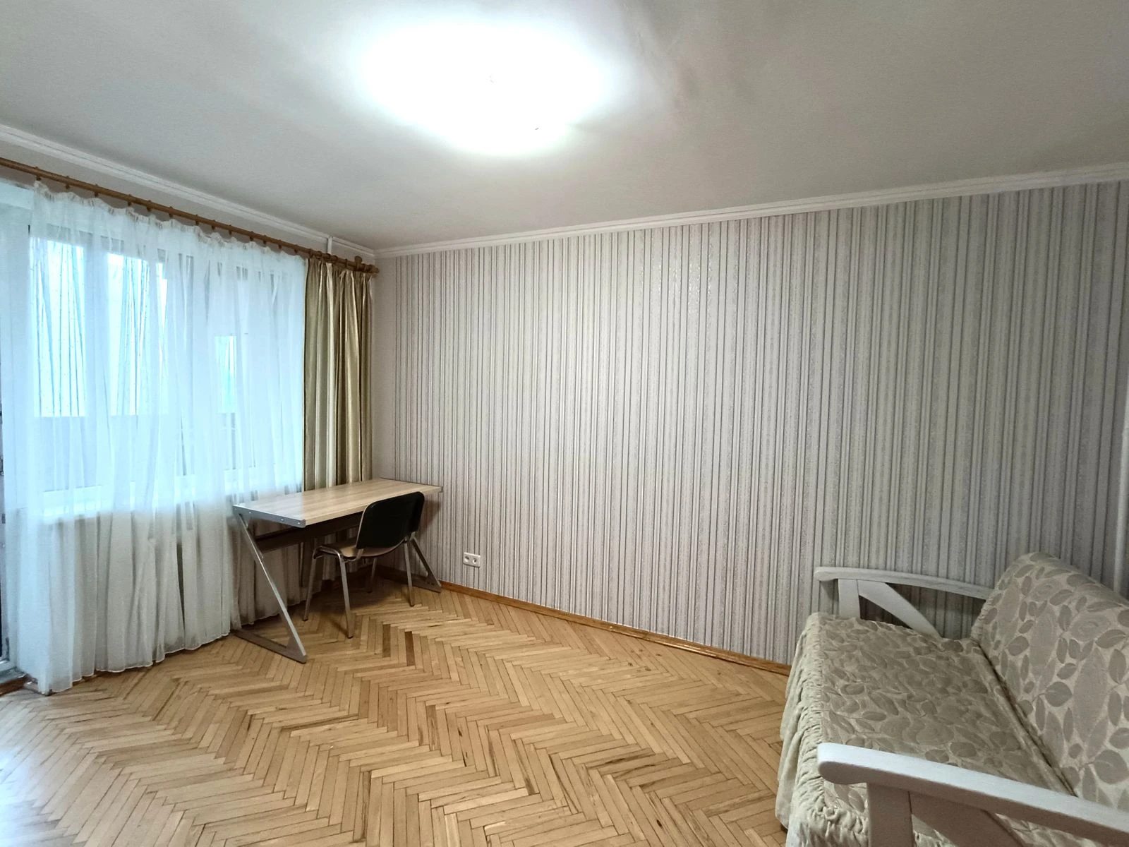 Apartment for rent 1 room, 30 m², 7th fl./9 floors. 91, Beresteyskyy prospekt, Kyiv. 