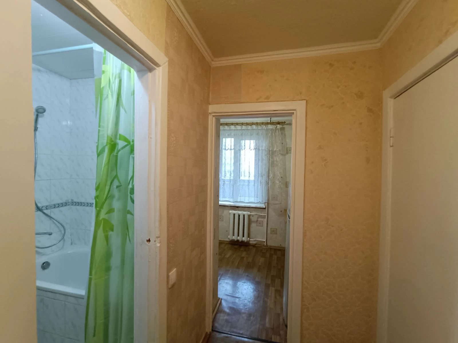 Apartment for rent 1 room, 30 m², 7th fl./9 floors. 91, Beresteyskyy prospekt, Kyiv. 