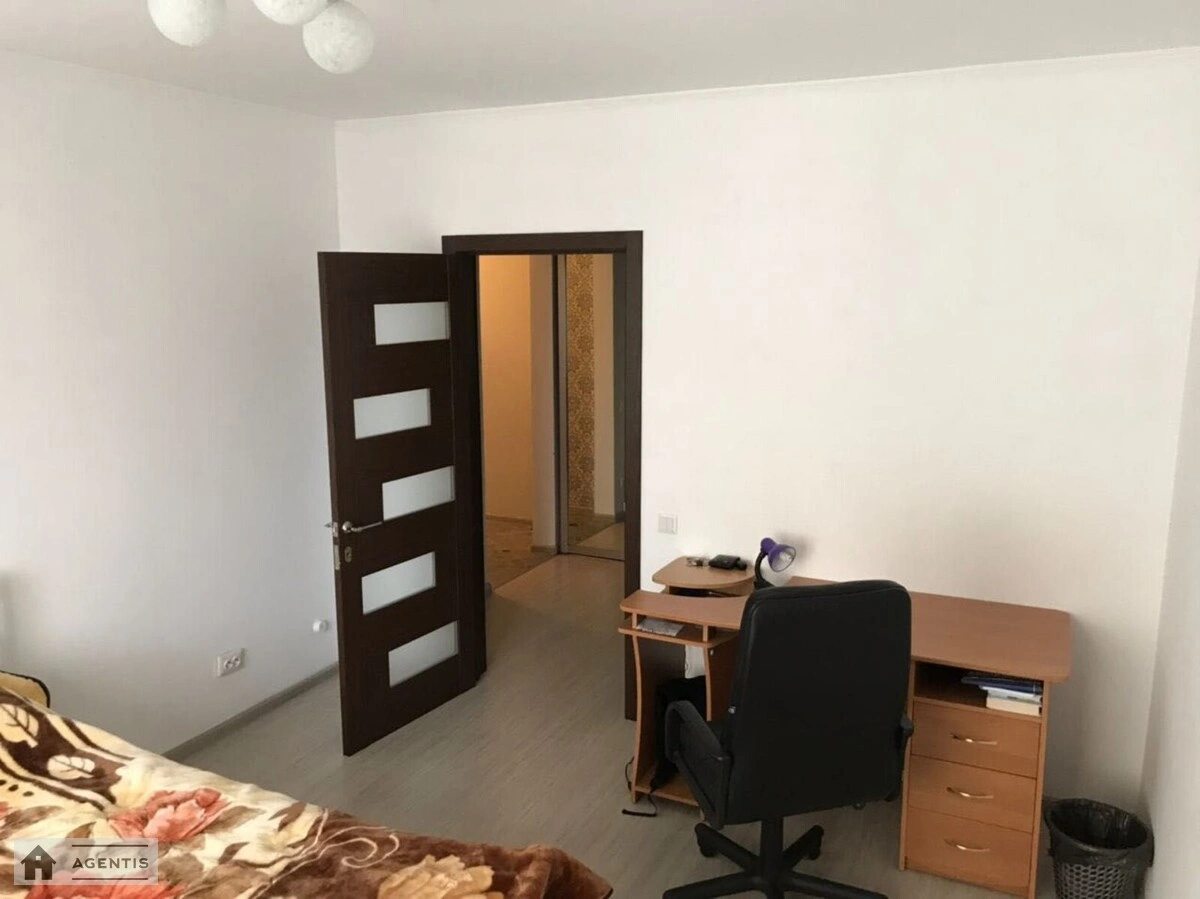 Здам квартиру 2 кімнати, 65 m², 16 пов./25 поверхів. 36, Юлії Здановської вул. (Михайла Ломоносова), Київ. 