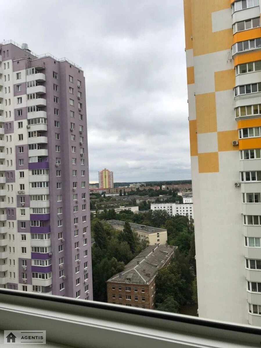 Здам квартиру 2 кімнати, 65 m², 16 пов./25 поверхів. 36, Юлії Здановської вул. (Михайла Ломоносова), Київ. 