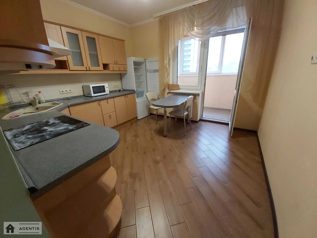 Здам квартиру 1 кімната, 52 m², 5 пов./17 поверхів. 150, Валерія Лобановського просп. (Червонозоряний), Київ. 