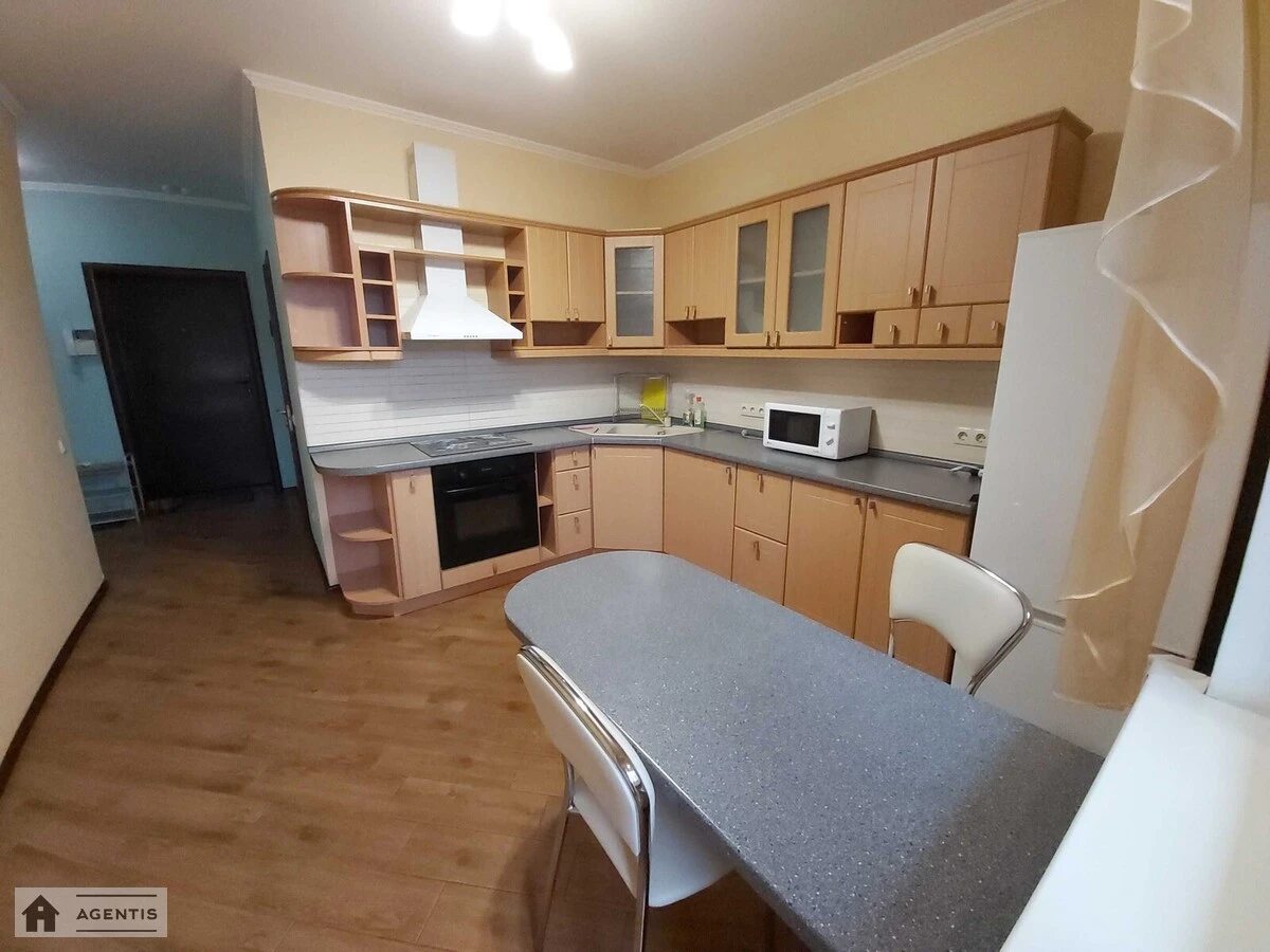 Здам квартиру 1 кімната, 52 m², 5 пов./17 поверхів. 150, Валерія Лобановського просп. (Червонозоряний), Київ. 