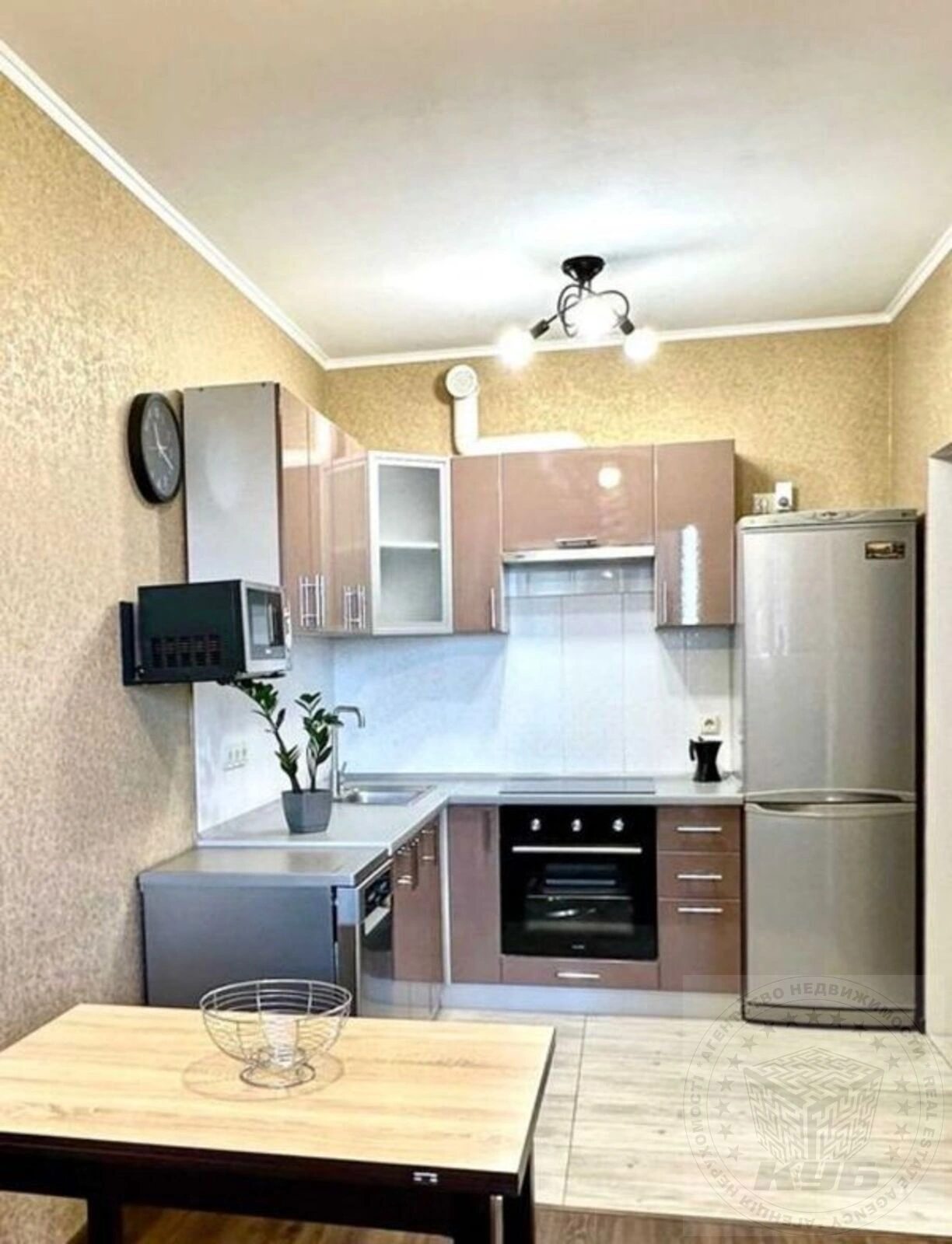 Продаж квартири 1 кімната, 38 m², 17 пов./26 поверхів. 11, Львівська 11, Київ. 