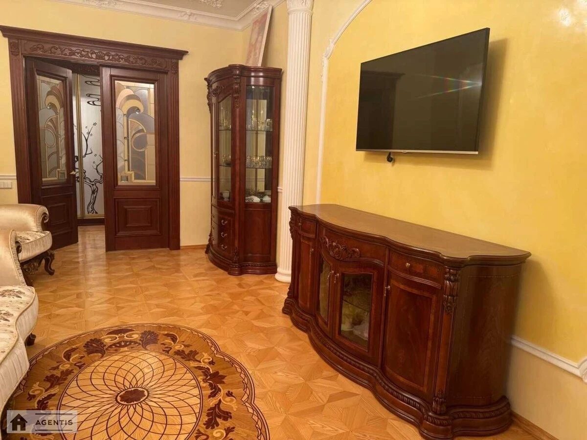 Здам квартиру 3 кімнати, 113 m², 5 пов./24 поверхи. 30, Науки 30, Київ. 