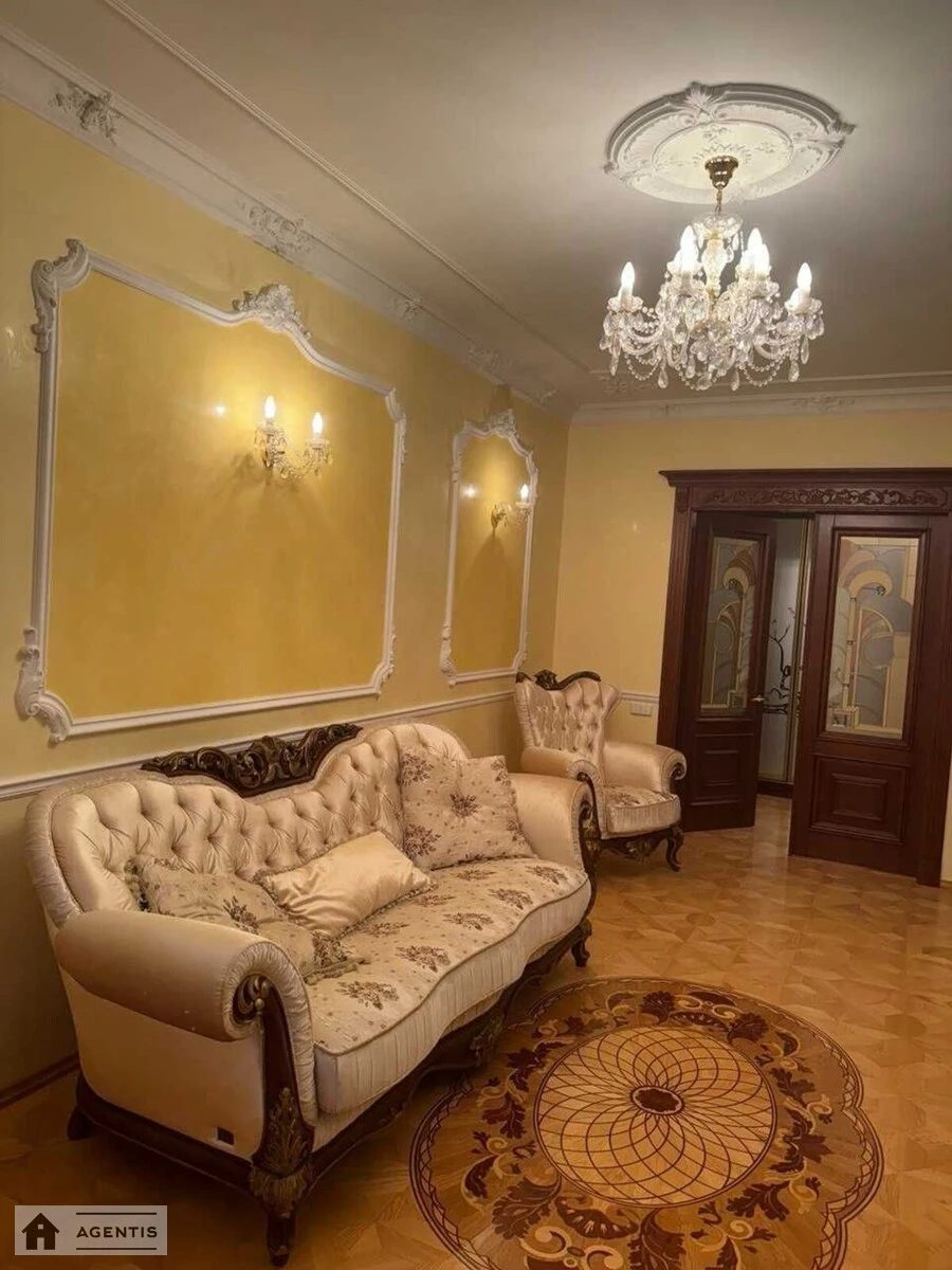 Здам квартиру 3 кімнати, 113 m², 5 пов./24 поверхи. 30, Науки 30, Київ. 