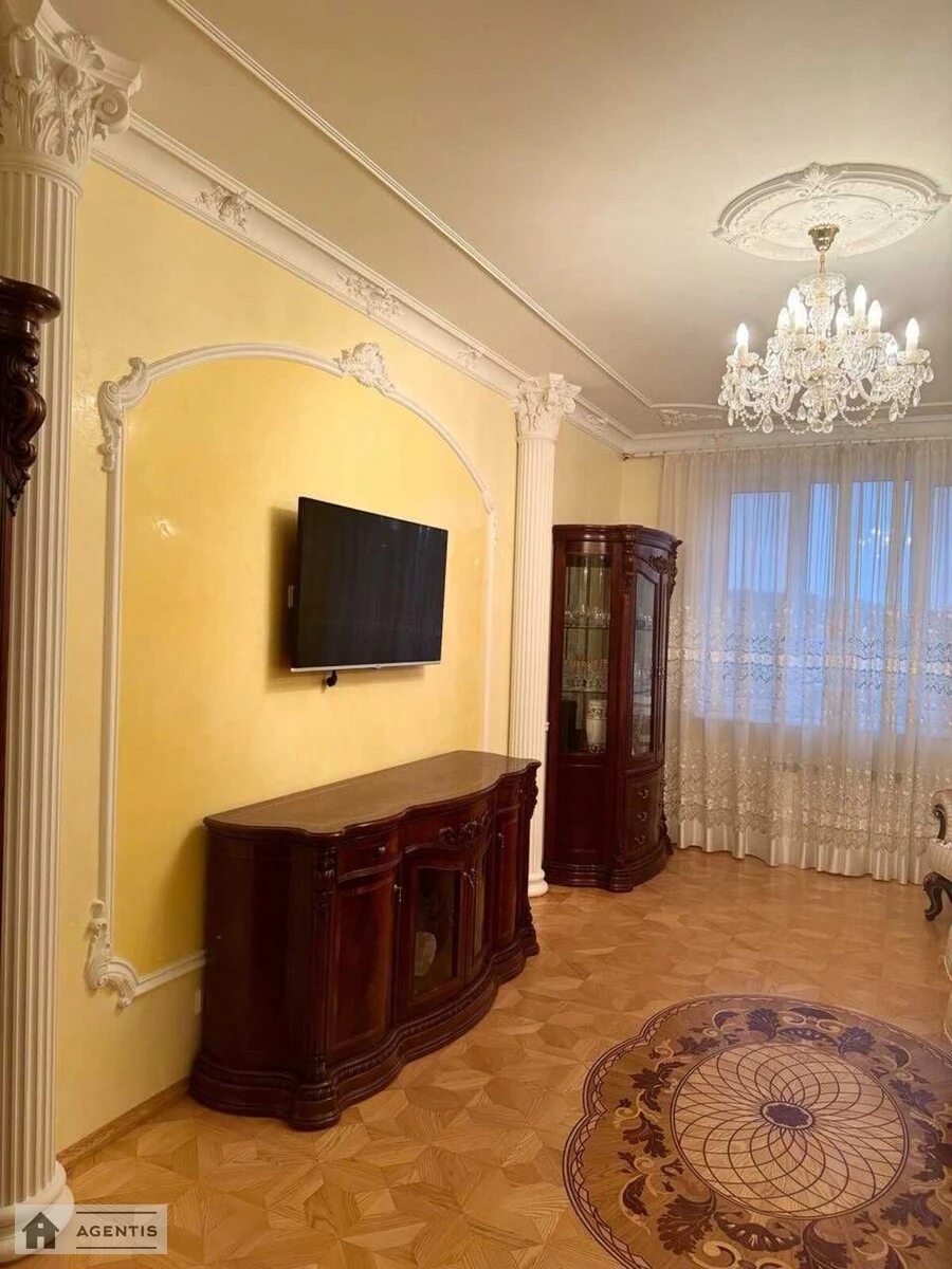 Здам квартиру 3 кімнати, 113 m², 5 пов./24 поверхи. 30, Науки 30, Київ. 