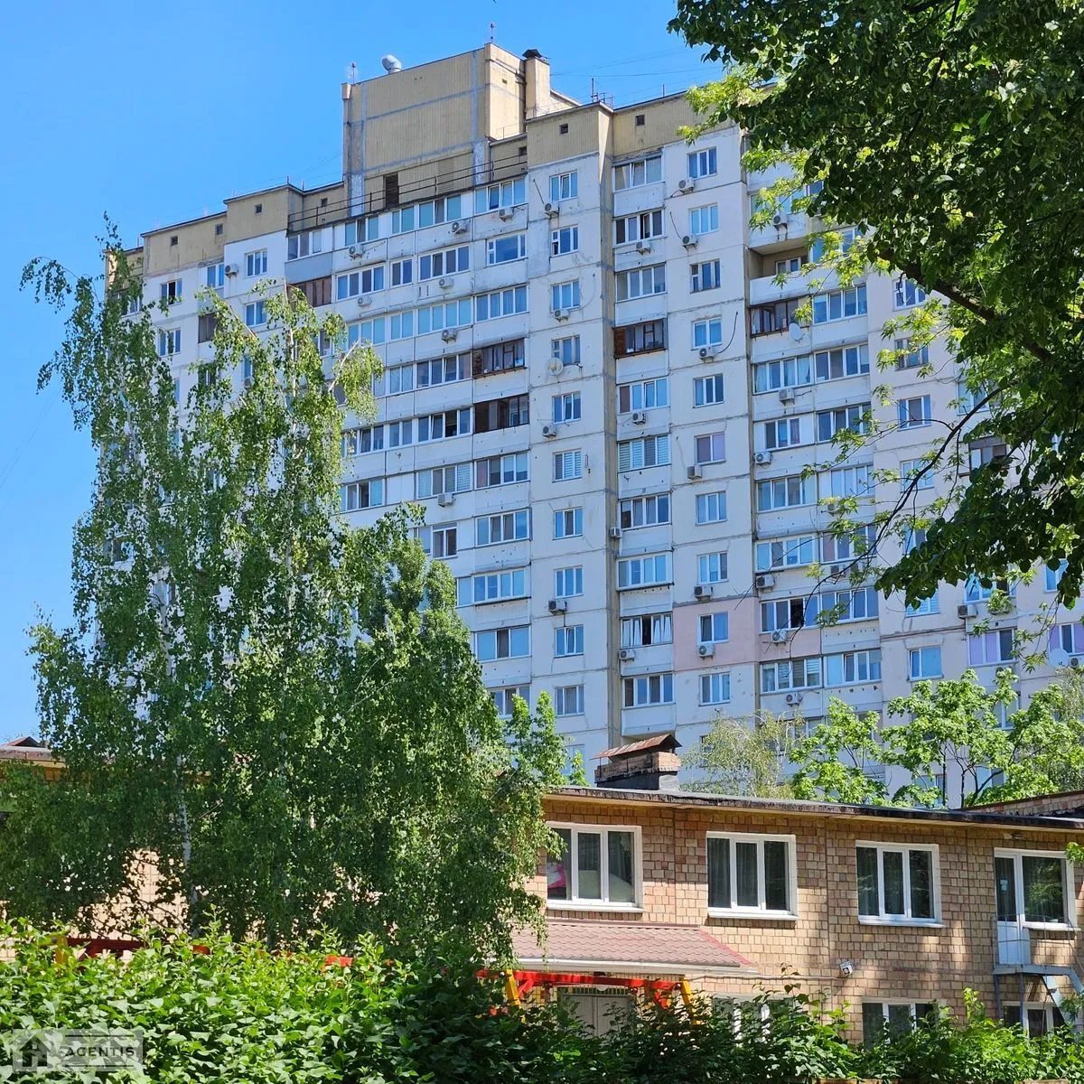 Здам квартиру 2 кімнати, 59 m², 6 пов./16 поверхів. 5, Василя Іваниса вул. (Миколи Матеюка), Київ. 