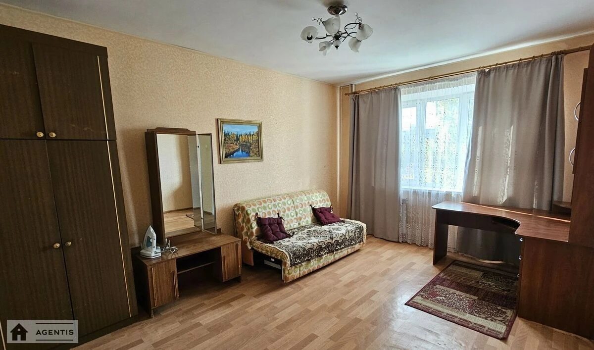 Здам квартиру 2 кімнати, 59 m², 6 пов./16 поверхів. 5, Василя Іваниса вул. (Миколи Матеюка), Київ. 