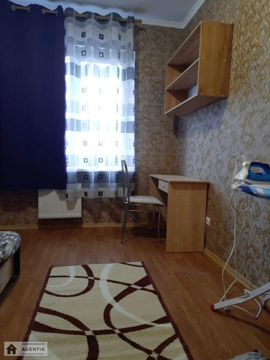 Здам квартиру 2 кімнати, 67 m², 23 пов./25 поверхів. 16, Бориса Гмирі вул., Київ. 