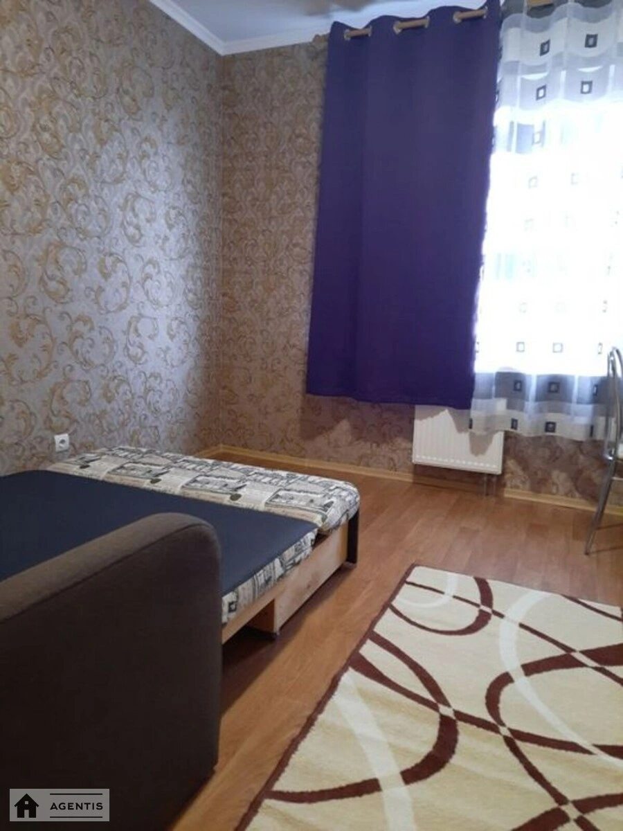 Здам квартиру 2 кімнати, 67 m², 23 пов./25 поверхів. 16, Бориса Гмирі вул., Київ. 