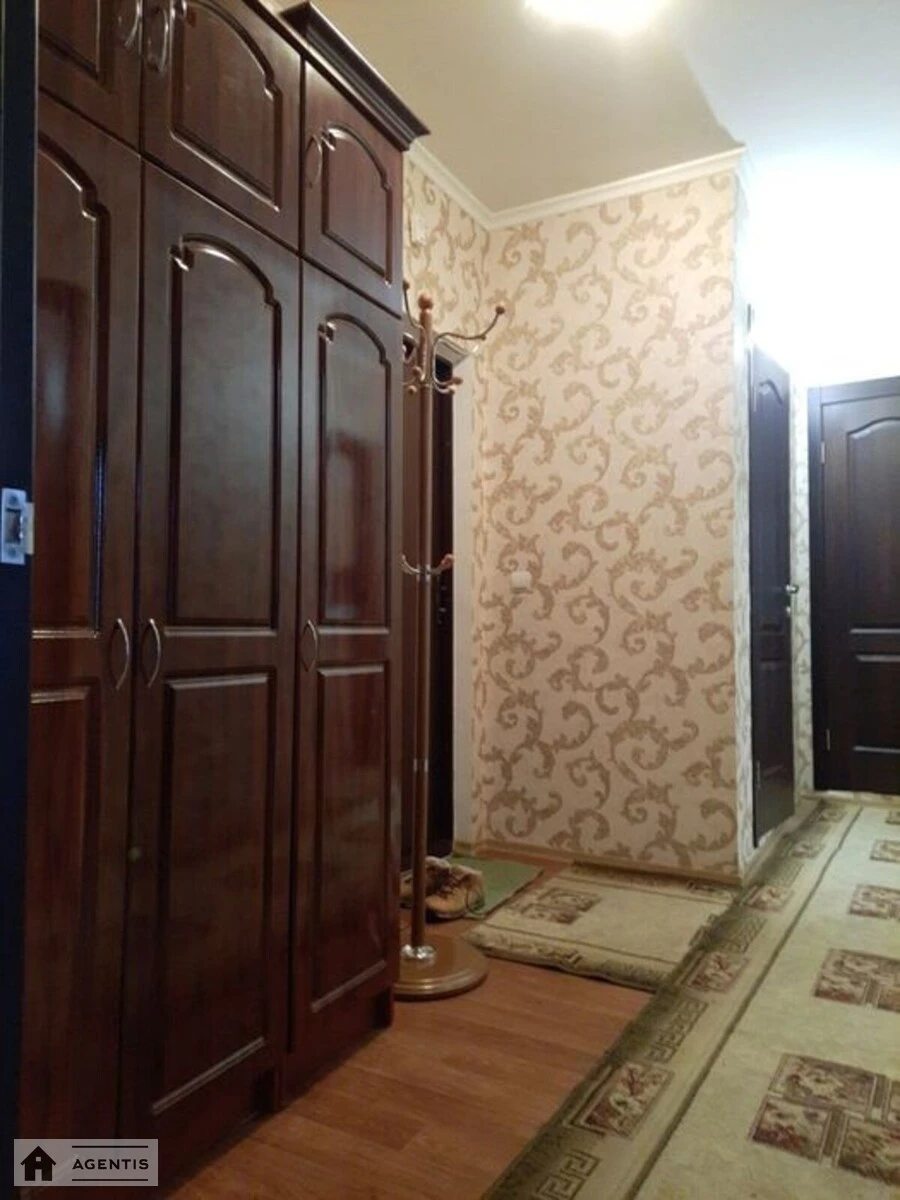 Здам квартиру 2 кімнати, 67 m², 23 пов./25 поверхів. 16, Бориса Гмирі вул., Київ. 