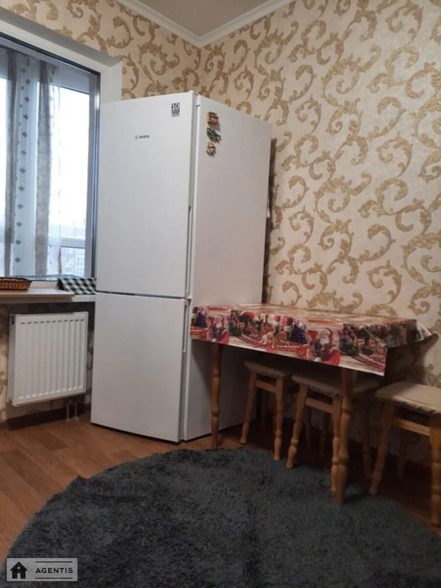 Здам квартиру 2 кімнати, 67 m², 23 пов./25 поверхів. 16, Бориса Гмирі вул., Київ. 