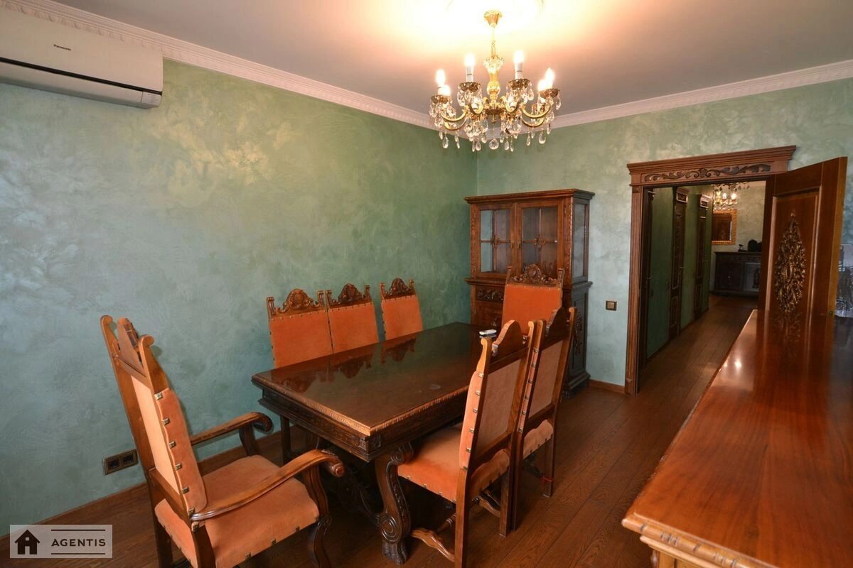 Здам квартиру 4 кімнати, 106 m², 9 пов./16 поверхів. 2, Князя Романа Мстиславича 2, Київ. 