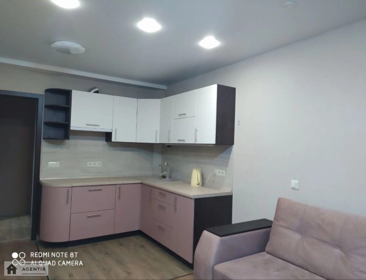 Здам квартиру 1 кімната, 45 m², 11 пов./16 поверхів. 60, Тираспольська 60, Київ. 