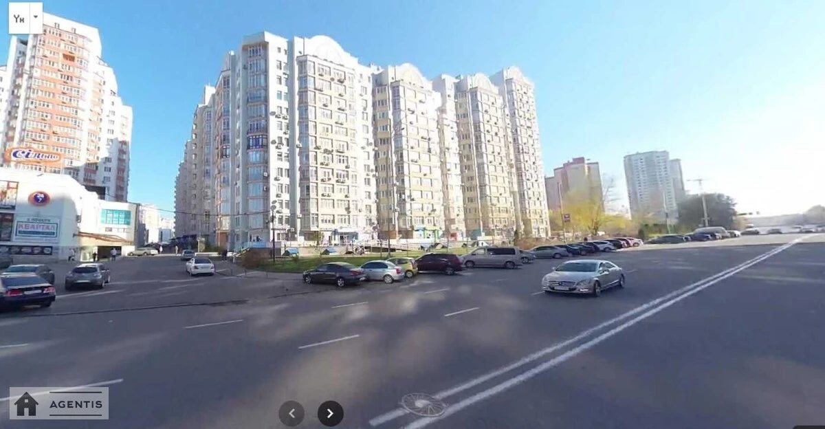 Сдам квартиру 3 комнаты, 101 m², 10 эт./13 этажей. 60, Юлії Здановської вул. (Михайла Ломоносова), Киев. 