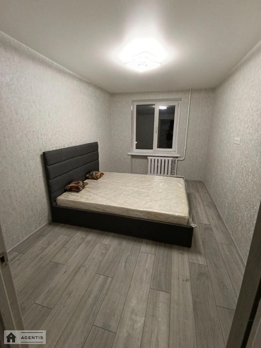 Сдам квартиру 2 комнаты, 46 m², 4 эт./9 этажей. 41, Олени Теліги вул., Киев. 