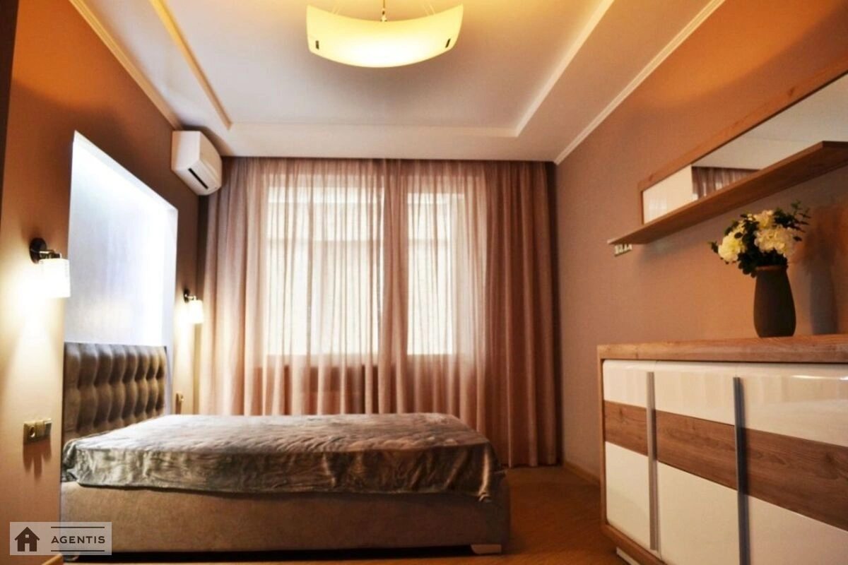 Apartment for rent 1 room, 48 m², 8th fl./26 floors. 37, Bakynska 37, Kyiv. 