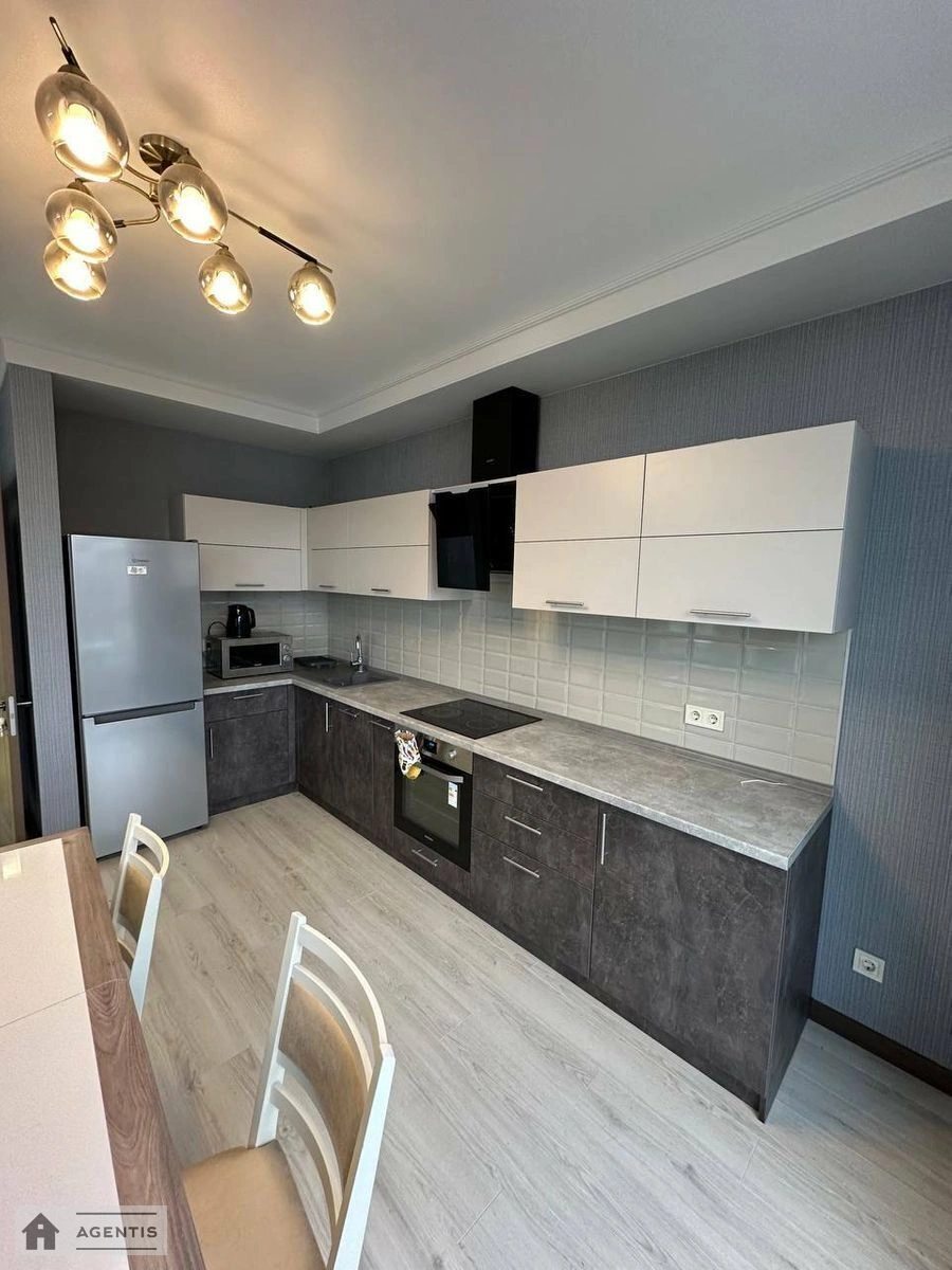 Apartment for rent 2 rooms, 67 m², 10th fl./25 floors. 42, Predslavynska 42, Kyiv. 