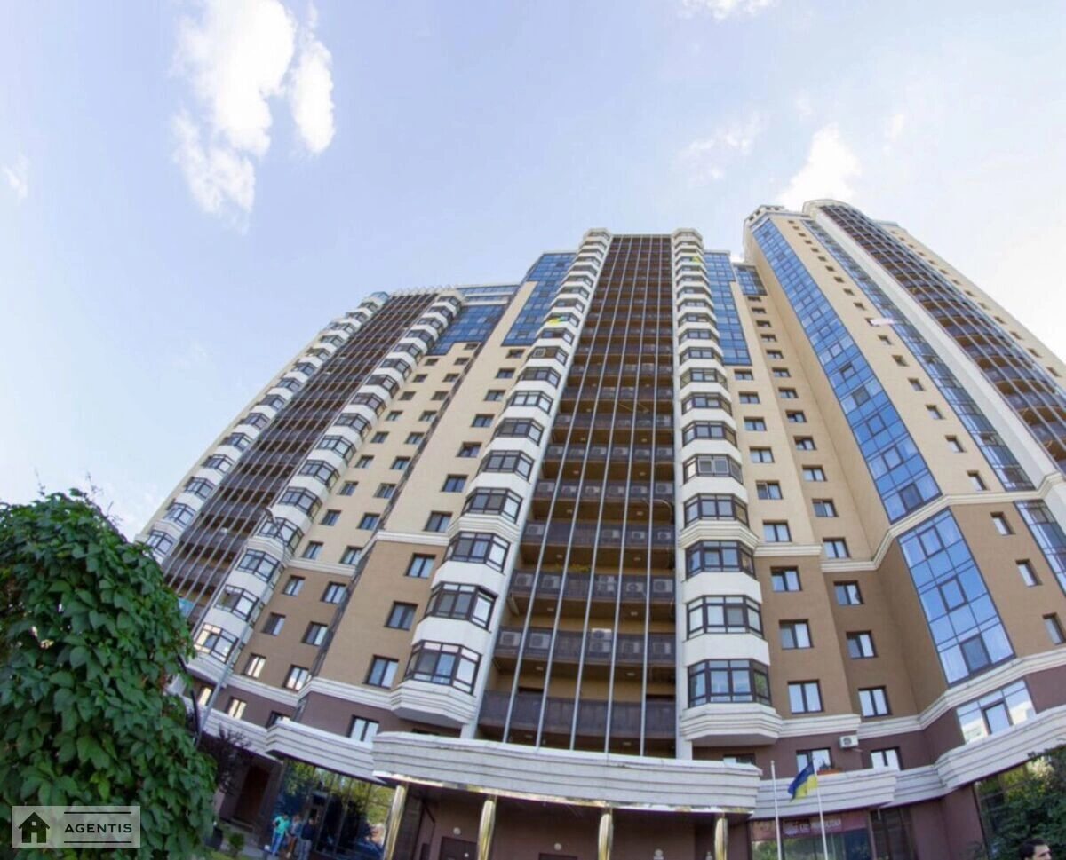 Apartment for rent 2 rooms, 55 m², 16th fl./23 floors. 25, Degtyarivska 25, Kyiv. 