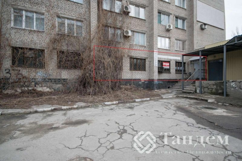 Office for sale. 80 m², 1st floor/12 floors. 37, Ukraynskaya, Zaporizhzhya. 